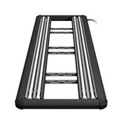 AQUATIC LIFE 24 INCH DX18 T5 HO DIMMABLE 4-LAMP HYBRID MOUNTING SYSTEM FIXTURE