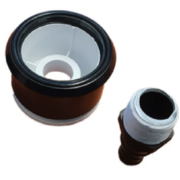 Aqua Ultraviolet UV Barb Fitting