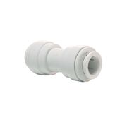 Quick Connect 1/4" Tube x 1/4" Tube Straight Fitting