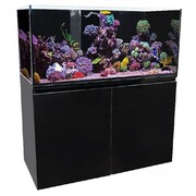 Aqua One ReefSys 326 Marine Aquarium Black