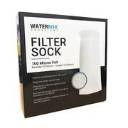 Waterbox Aquariums 4" Felt Filter Sock 100 Micron