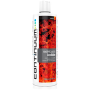 Continuum Aquatics Reef•Basis Iodide 250ml