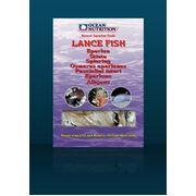Ocean Nutrition Frozen Lance Fish 100g