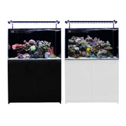 Aqua One MiniReef 160 Marine Set White