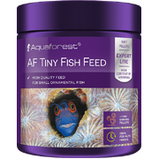 Aquaforest Tiny Fish Feed 120g