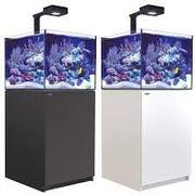 Red Sea Reefer G2+ 200 Deluxe System (Includes 1x Light) Available in Black or White