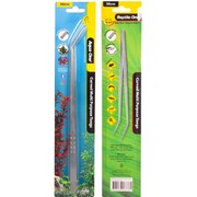 Aqua One Multi Purpose Tong 30cm Stainless Steel Curved Tip