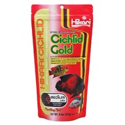 Hikari Cichlid Gold Medium Floating 250g