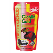 Hikari Cichlid Gold Mini Floating 250g