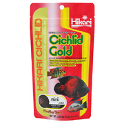 Hikari Cichlid Gold Mini Floating 57g