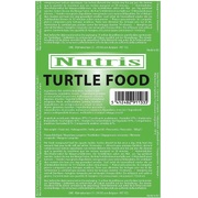 Nutris Frozen Turtle Food Blister Pack 100g