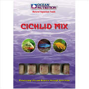 Ocean Nutrition Frozen Cichlid Mix Blister Pack 100g