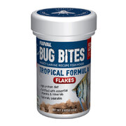 Fluval Bug Bites Tropical Flakes 18gm