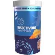 Insectivore FD Tropical 5mm Adhesive Tablets 50g
