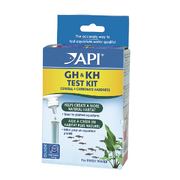 API Freshwater GH & KH Test Kit