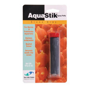 AquaStik Epoxy Putty Stone Grey 57g