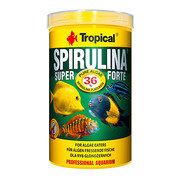 Tropical Spirulina Super Forte Flake 50g