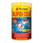 Tropical Goldfish Color Flakes 50g