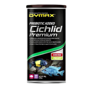 Dymax Cichlid Premium Sinking Pellet 180g 2mm