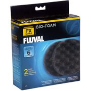 Fluval Black Bio Foam - 2 Pack For FX Series