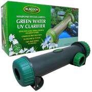 Blagdon MiniPond 6000 Water Garden Green Water UV Clarifier 9w