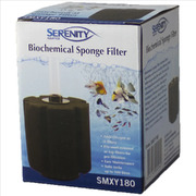 Serenity Biochemical Sponge Filter SMXY180
