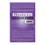 Nutris Frozen Cichlid Food