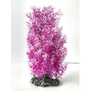 Artificial Plant Two-Tone (Pink/White) 40cm
