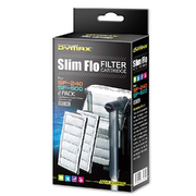 Dymax Slim Flo SF-240 / SF-500 filter cartridge 2 pack