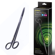 Dymax Stainless Steel Scaping Scissors Straight