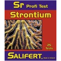 Salifert Strontium Test kit