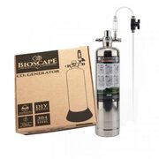 DIY Bioscape CO2 Cylinder with On/Off valve