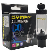Dymax CO2 Aluminium Single Ended Bubble Counter
