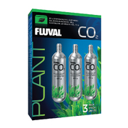 Fluval Disposable Co2 Refill 95g 3 Pack