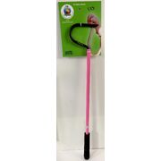 Snake Hook 60cm Pink