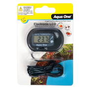 Aqua One Electronic LCD Thermometer 