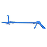 URS Pistol Grip Snake Tongs Blue