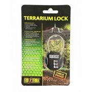 Exo Terra Metal Terrarium Lock