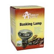 Anarchy Reptile Basking Lamp 100w