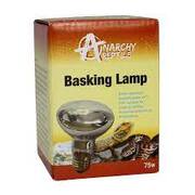 Anarchy Reptile Basking Lamp 75w