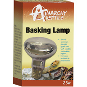 Anarchy Reptile Basking Lamp 25w