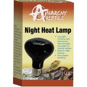 Anarchy Reptile Night Heat Lamp 75w