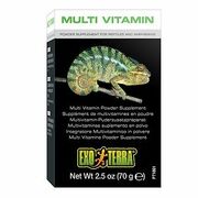 Exo Terra Multi Vitamin Powder 70g