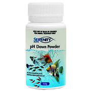 Serenity pH Down Powder 100g