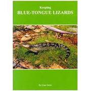 Keeping Blue-Tongue Lizards Book