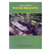 Keeping Australian Water Dragons Book