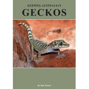 Keeping Australian Geckos Book