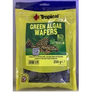 Tropical Green Algae Wafers 250g Bag