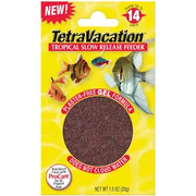 Tetra Vacation Tropical Feed 14 Days 30g