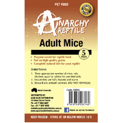 Anarchy Adult Mice 5 pack